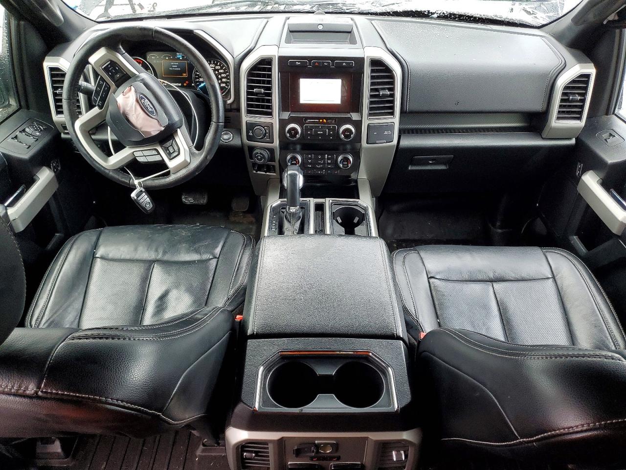 2020 FORD F150 SUPERCREW photo 8