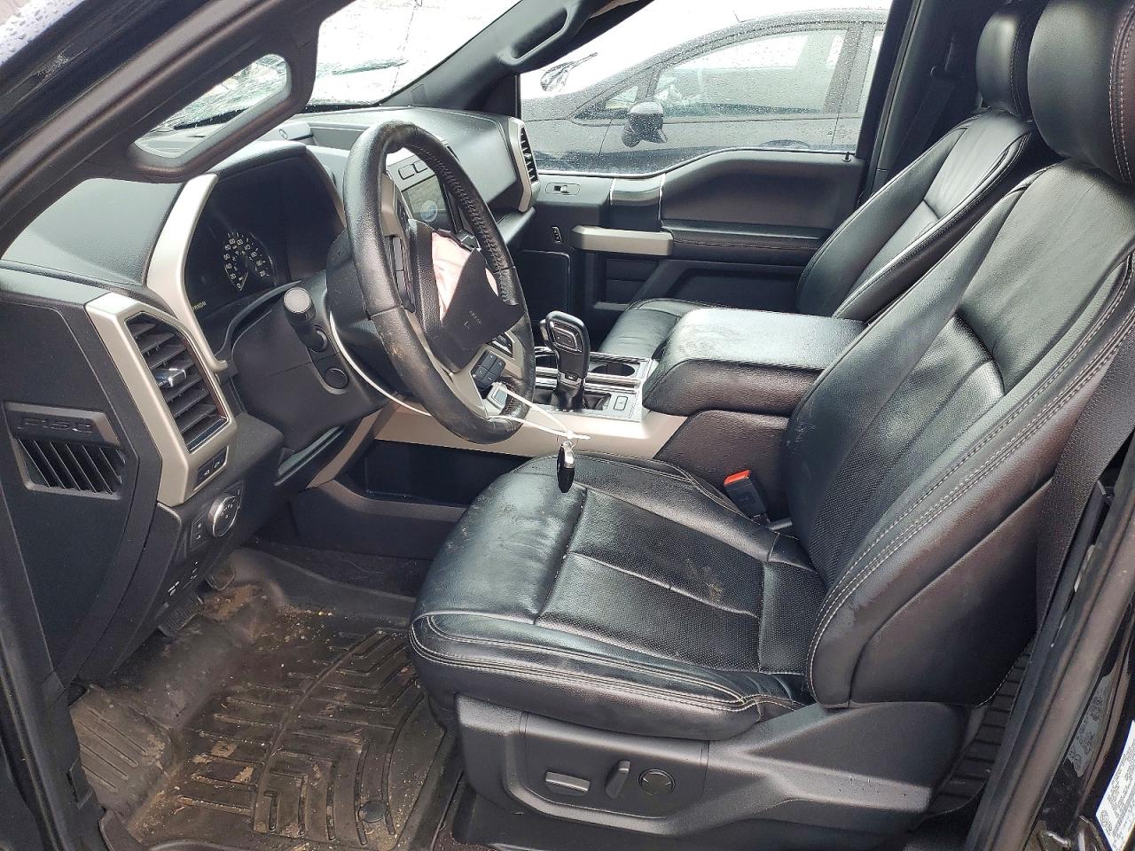 2020 FORD F150 SUPERCREW photo 7