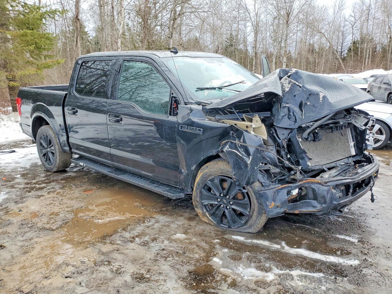 2020 FORD F150 SUPERCREW photo 4