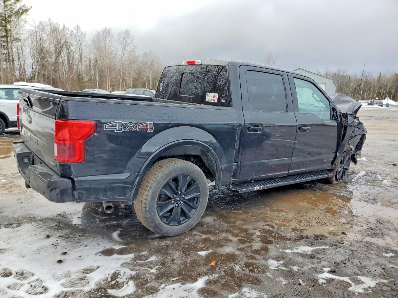 2020 FORD F150 SUPERCREW photo 3