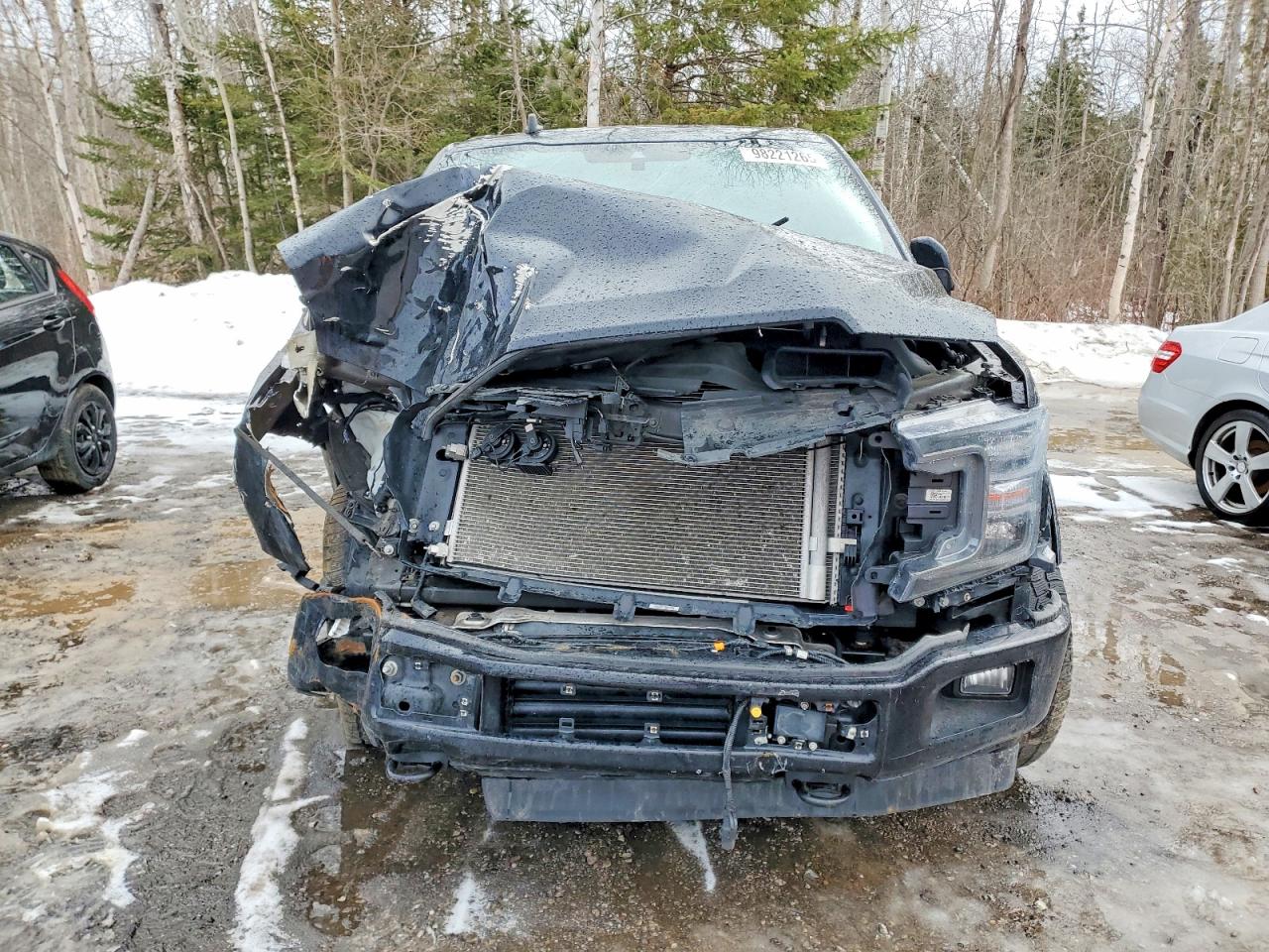 2020 FORD F150 SUPERCREW photo 5