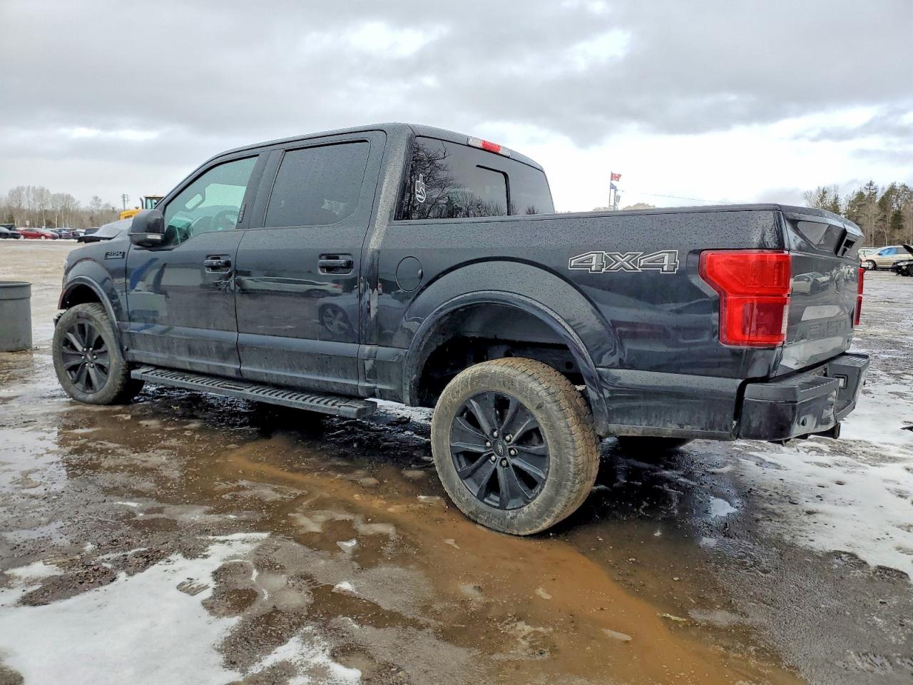 2020 FORD F150 SUPERCREW photo 2
