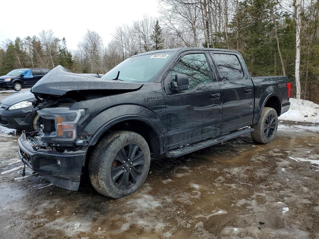 2020 FORD F150