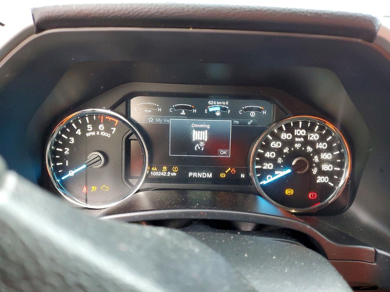 2020 FORD F150 SUPERCREW photo 9