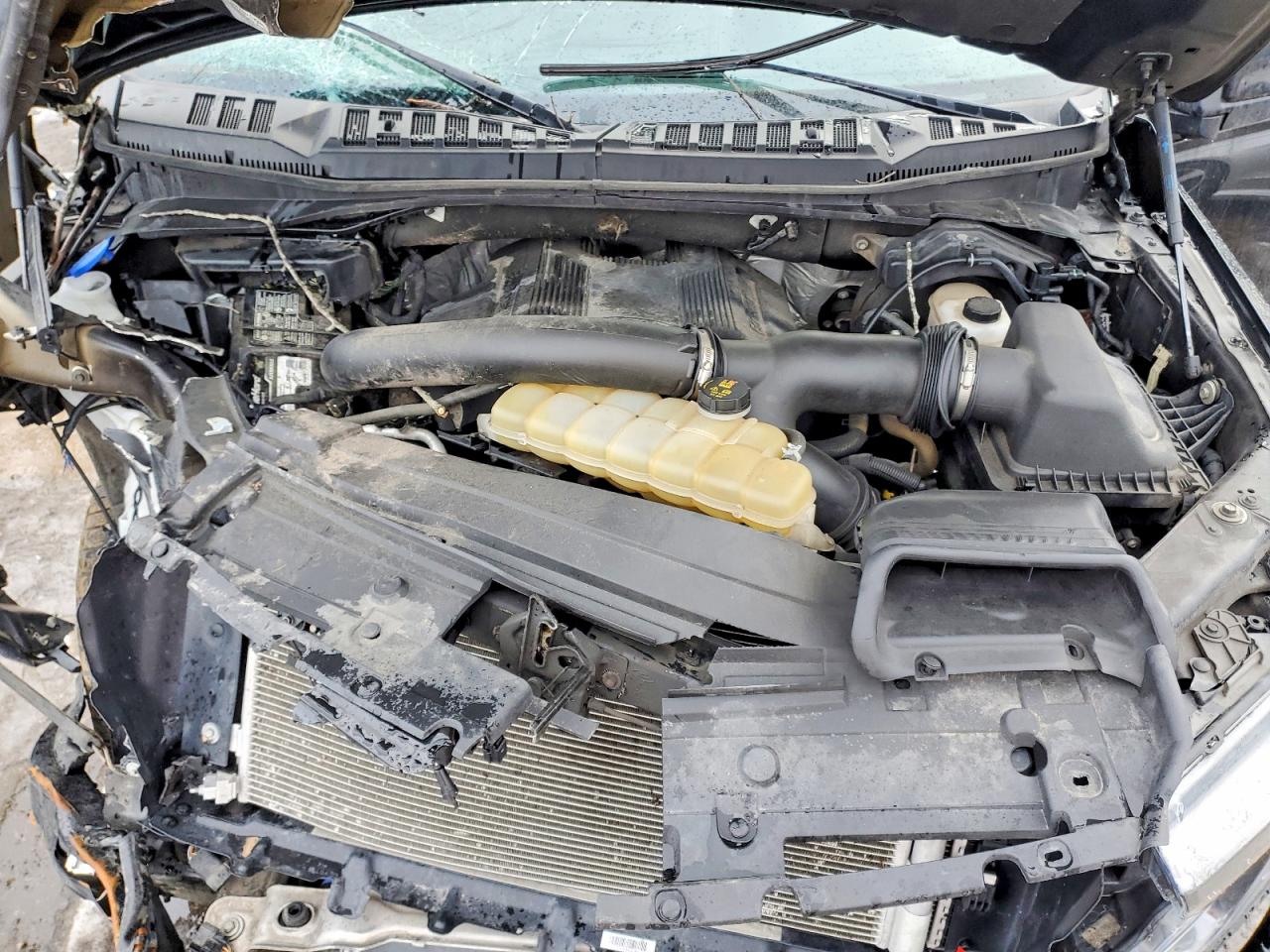 2020 FORD F150 SUPERCREW photo 11