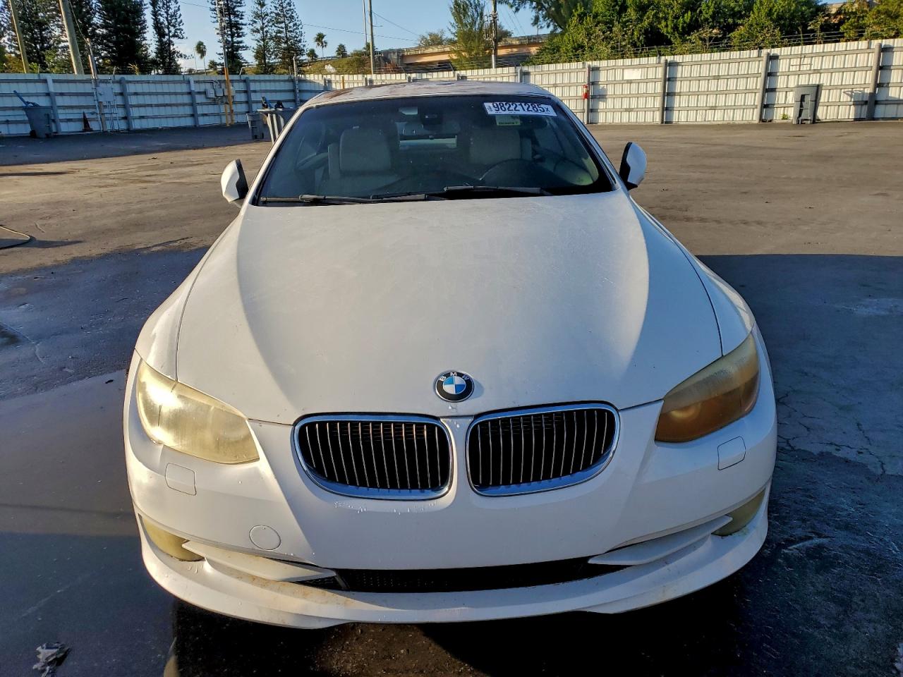 2011 BMW 335 I photo 5