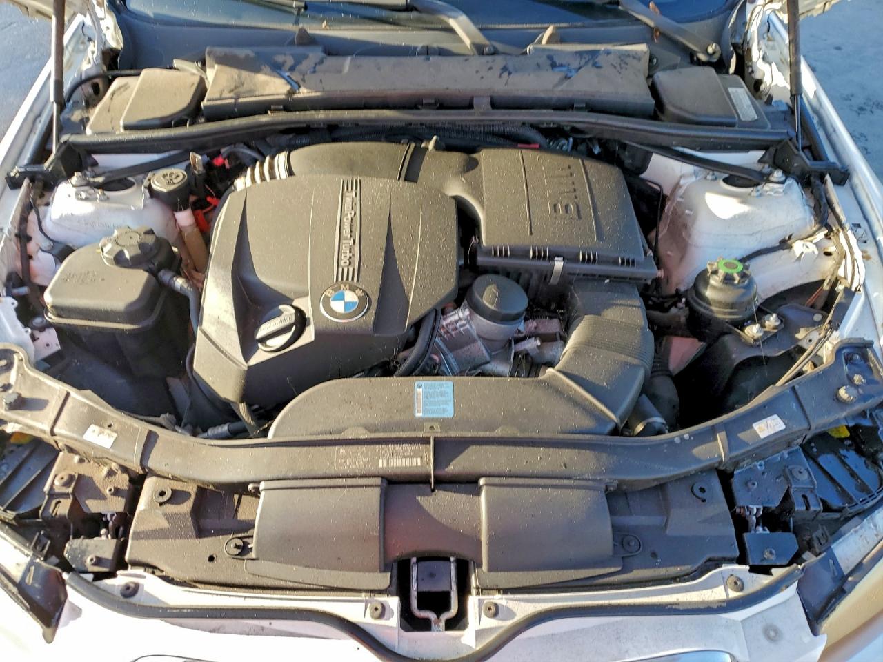 2011 BMW 335 I photo 11
