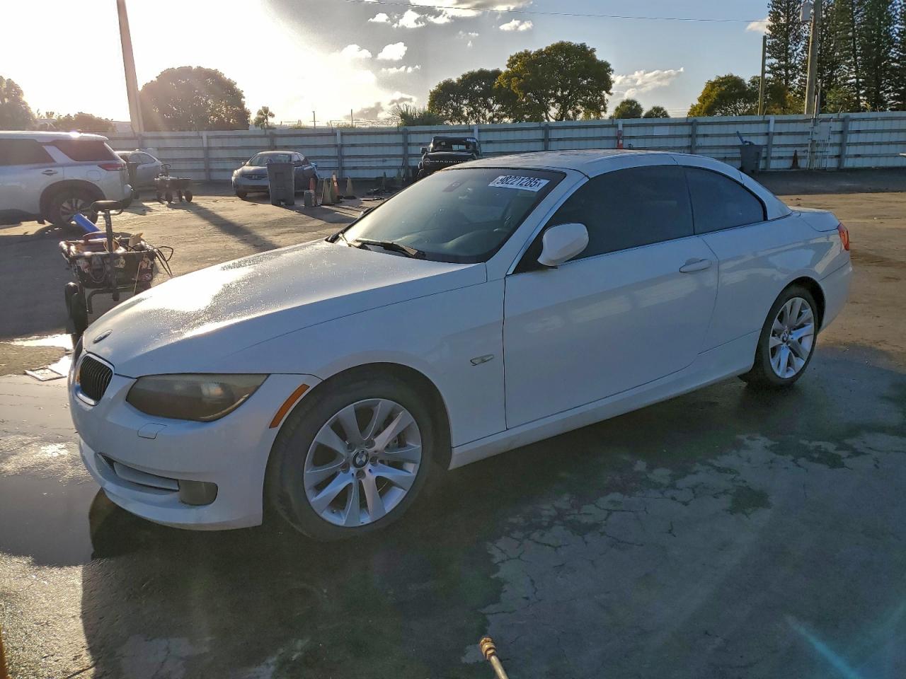 2011 BMW 335