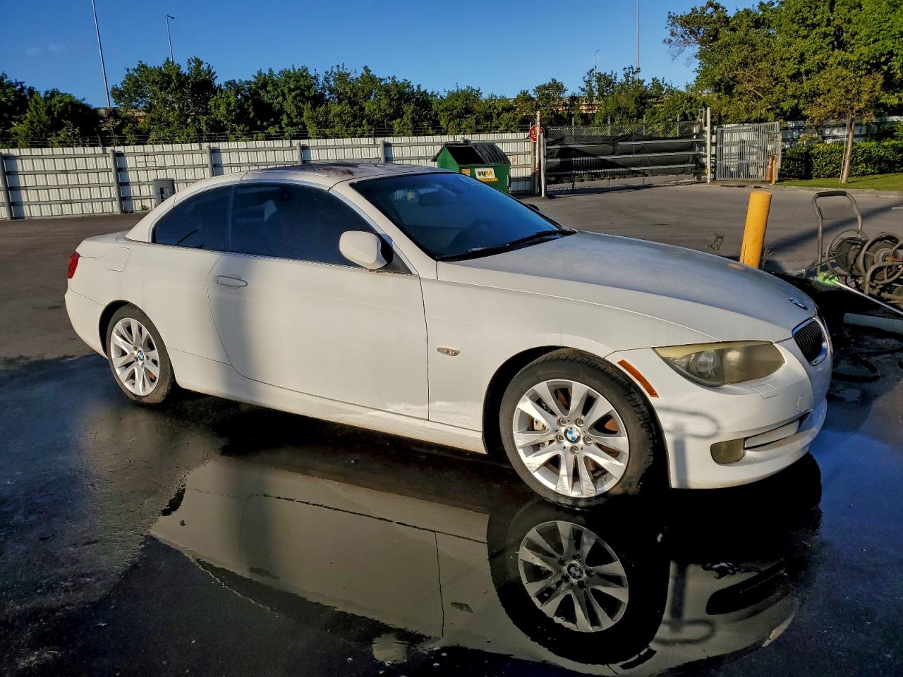 2011 BMW 335 I photo 4