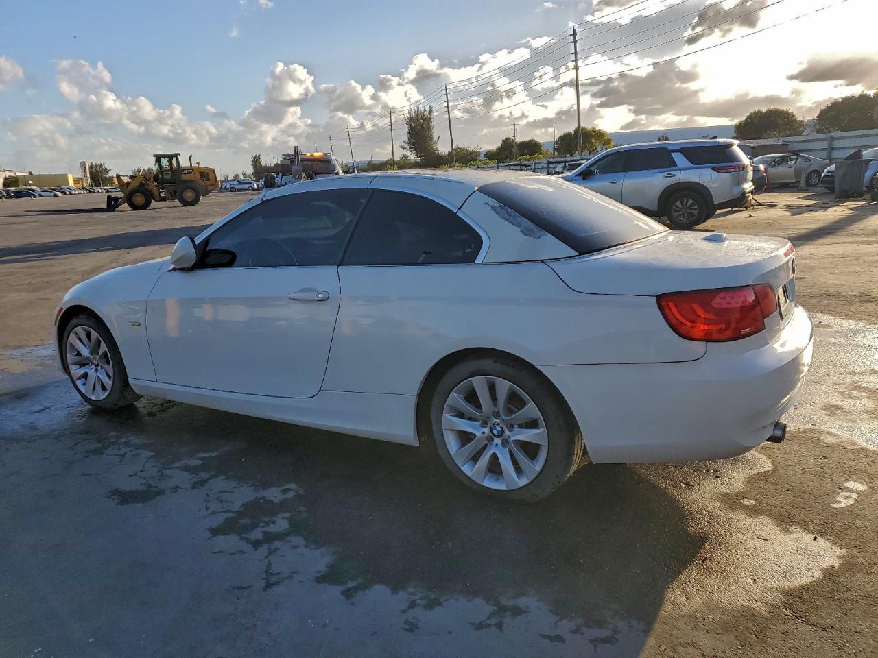 2011 BMW 335 I photo 2