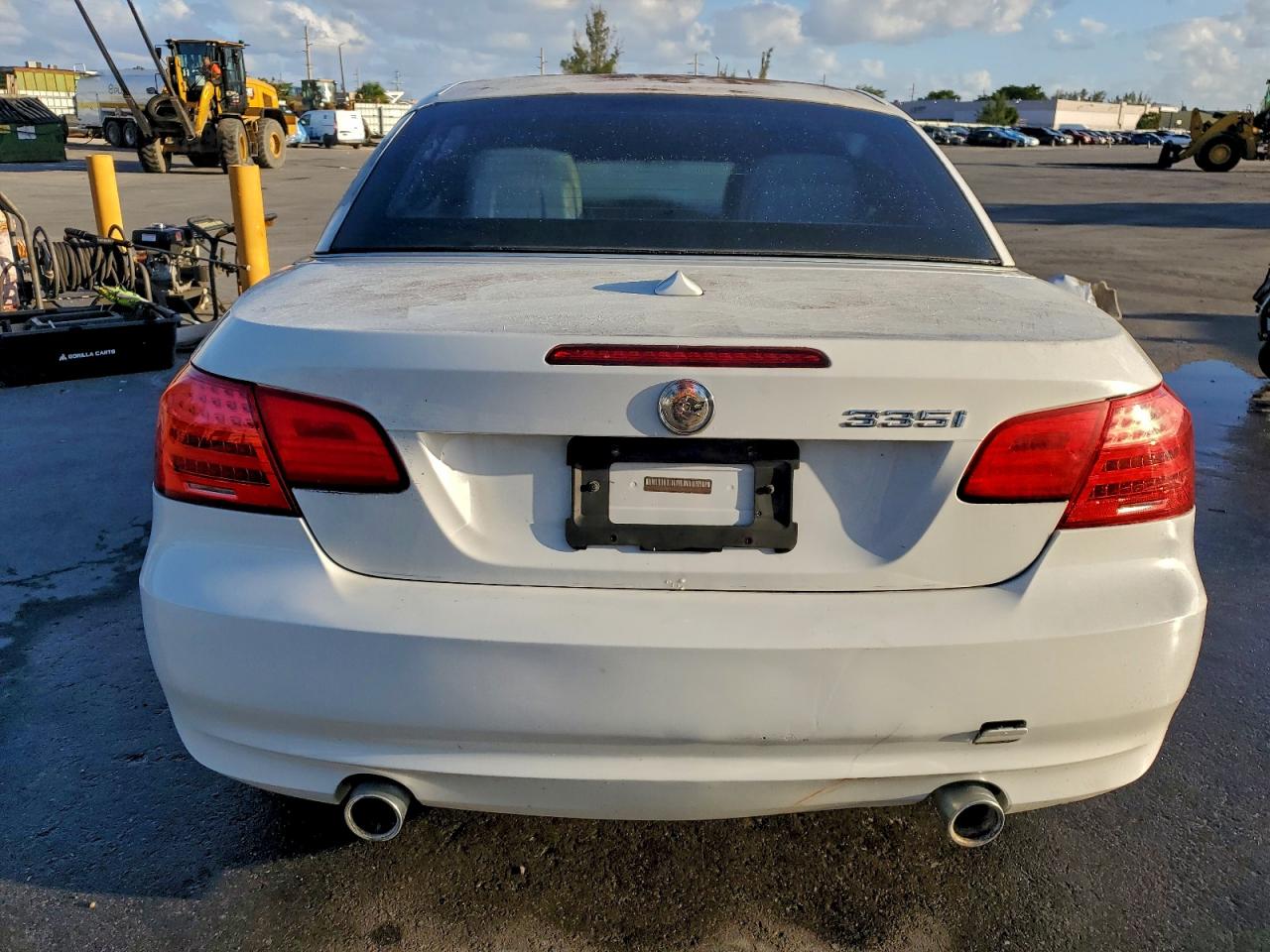 2011 BMW 335 I photo 6
