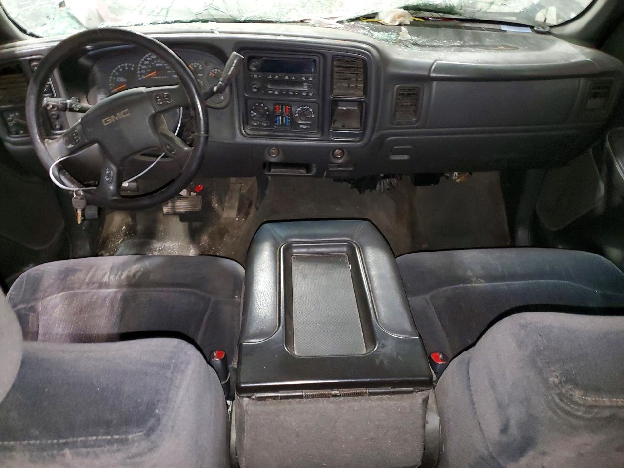 2006 GMC NEW SIERRA K1500 photo 8