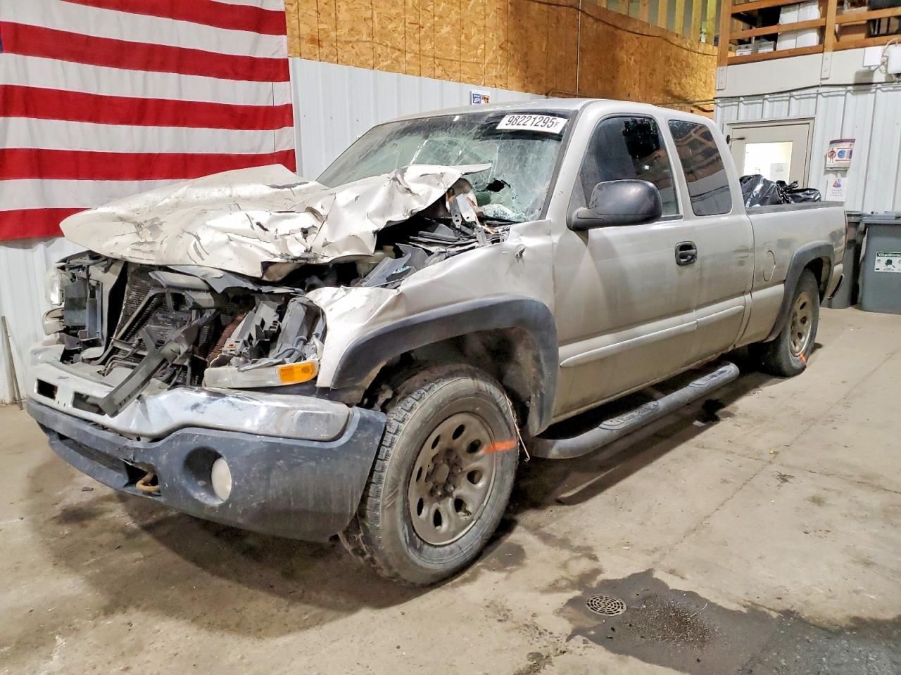 2006 GMC NEW SIERRA