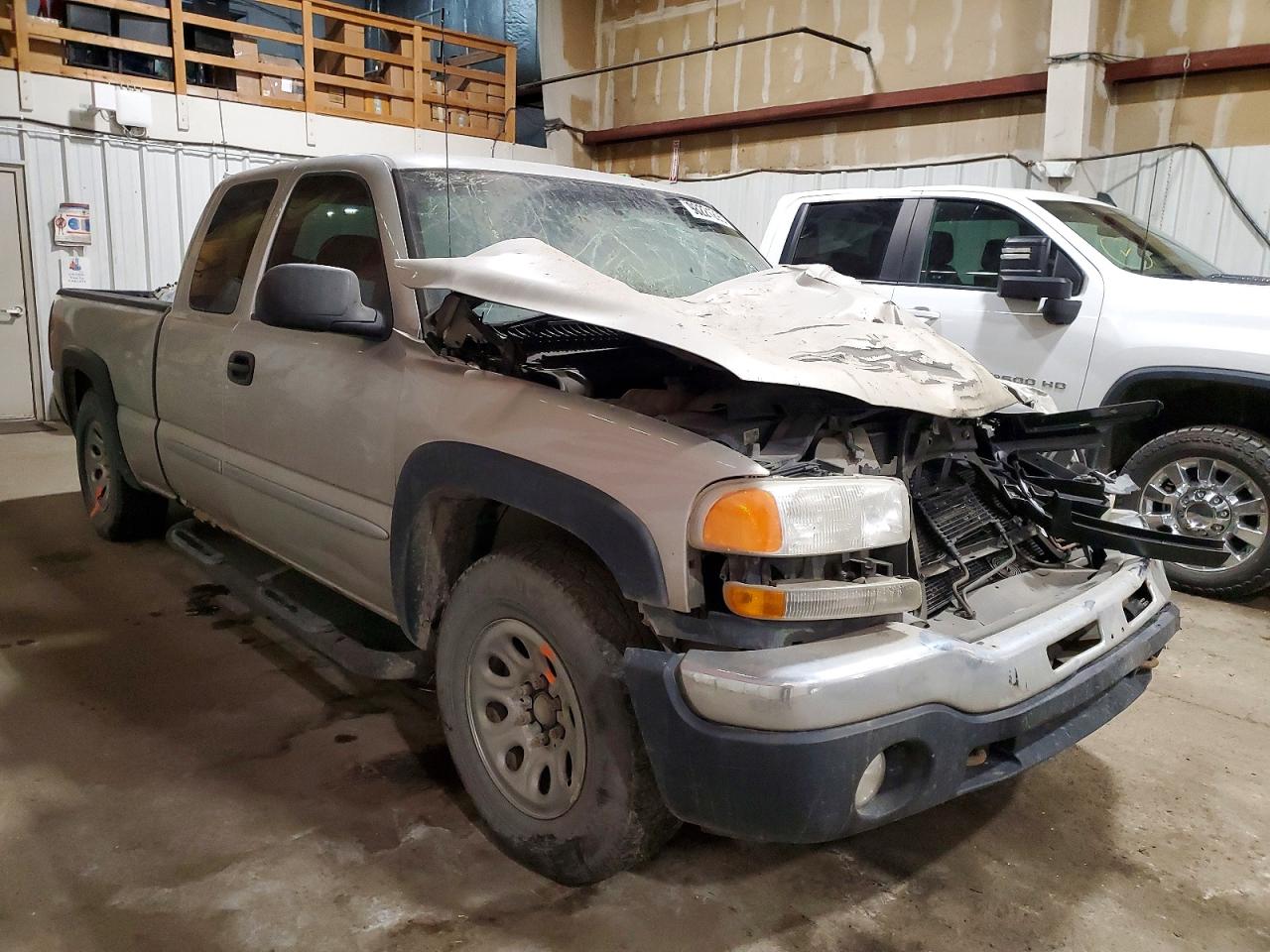 2006 GMC NEW SIERRA K1500 photo 4
