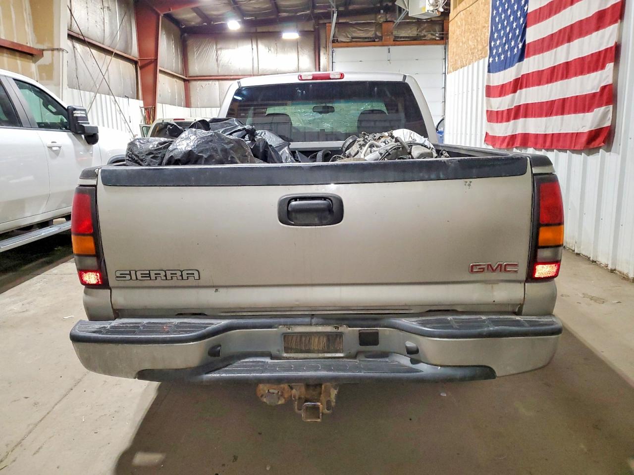 2006 GMC NEW SIERRA K1500 photo 6