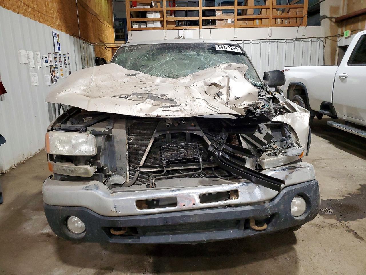 2006 GMC NEW SIERRA K1500 photo 5
