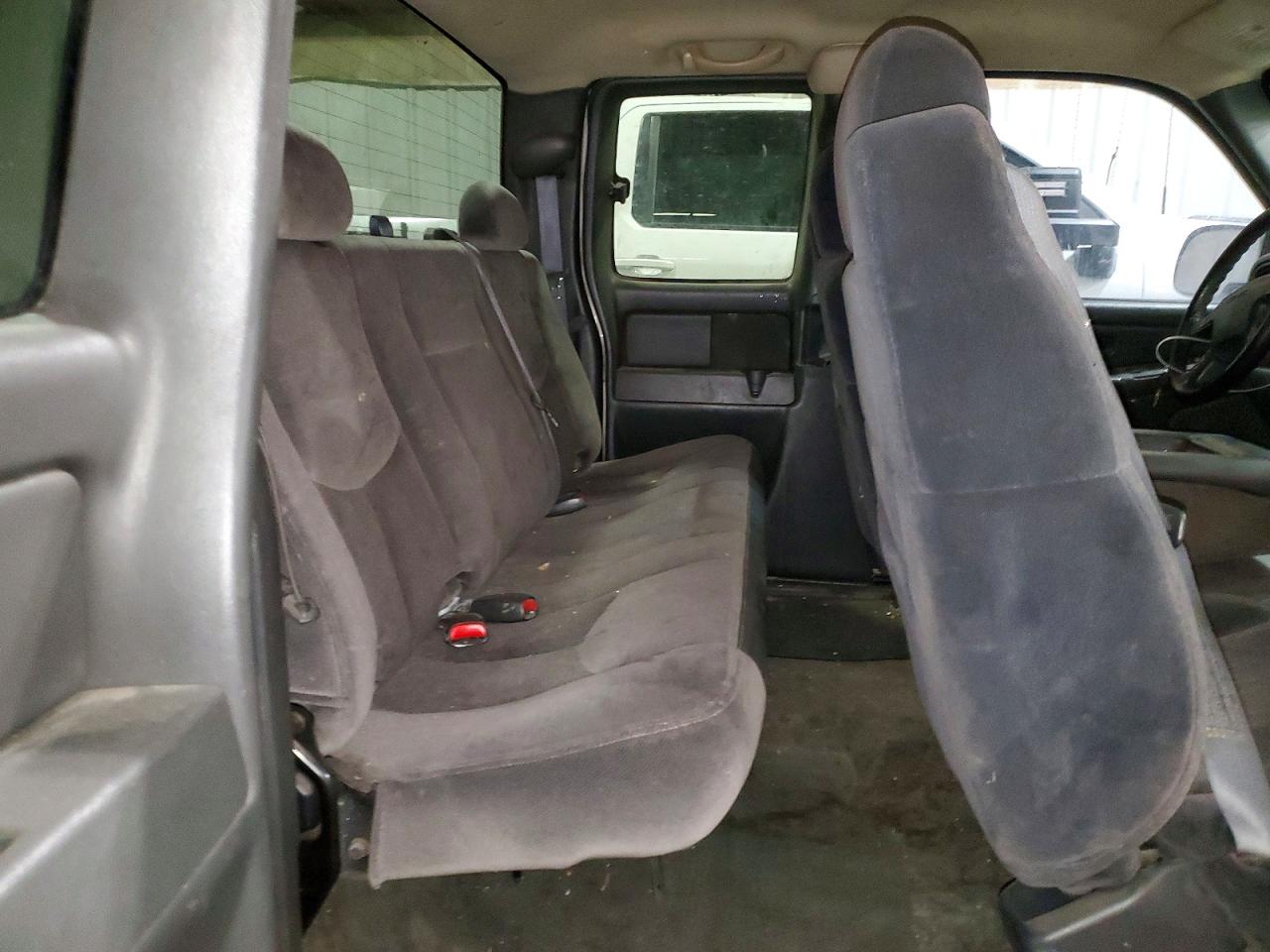 2006 GMC NEW SIERRA K1500 photo 10