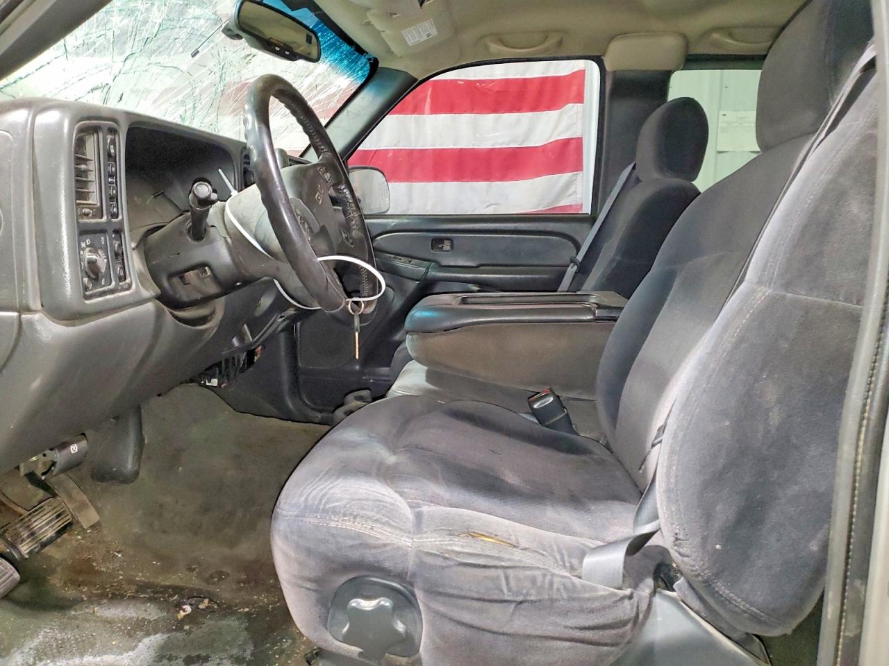 2006 GMC NEW SIERRA K1500 photo 7