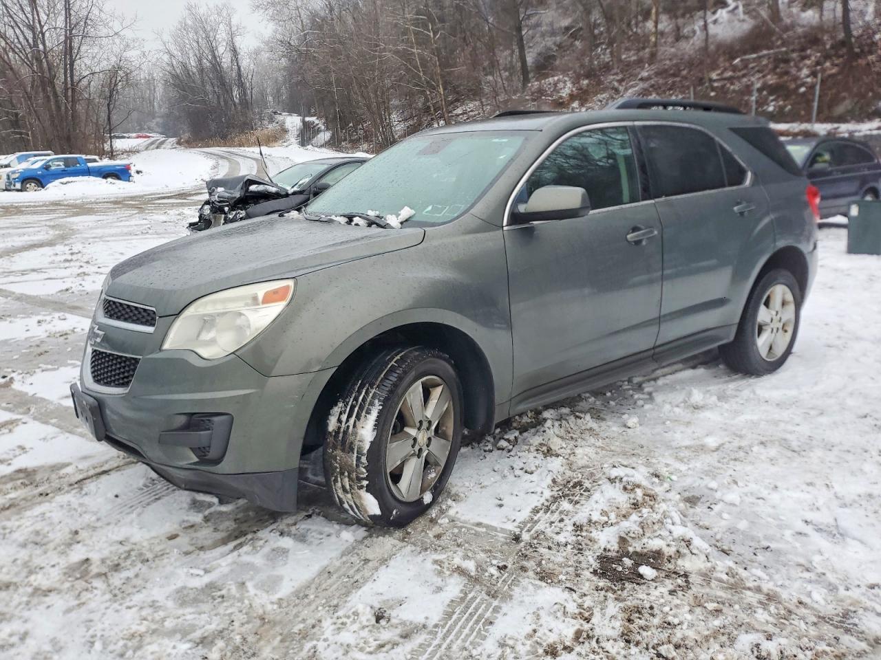 2013 CHEVROLET EQUINOX
