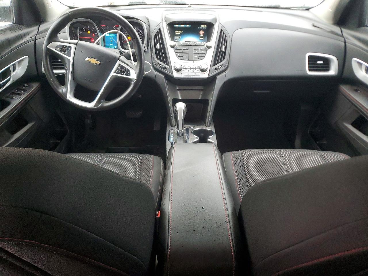 2013 CHEVROLET EQUINOX LT photo 8
