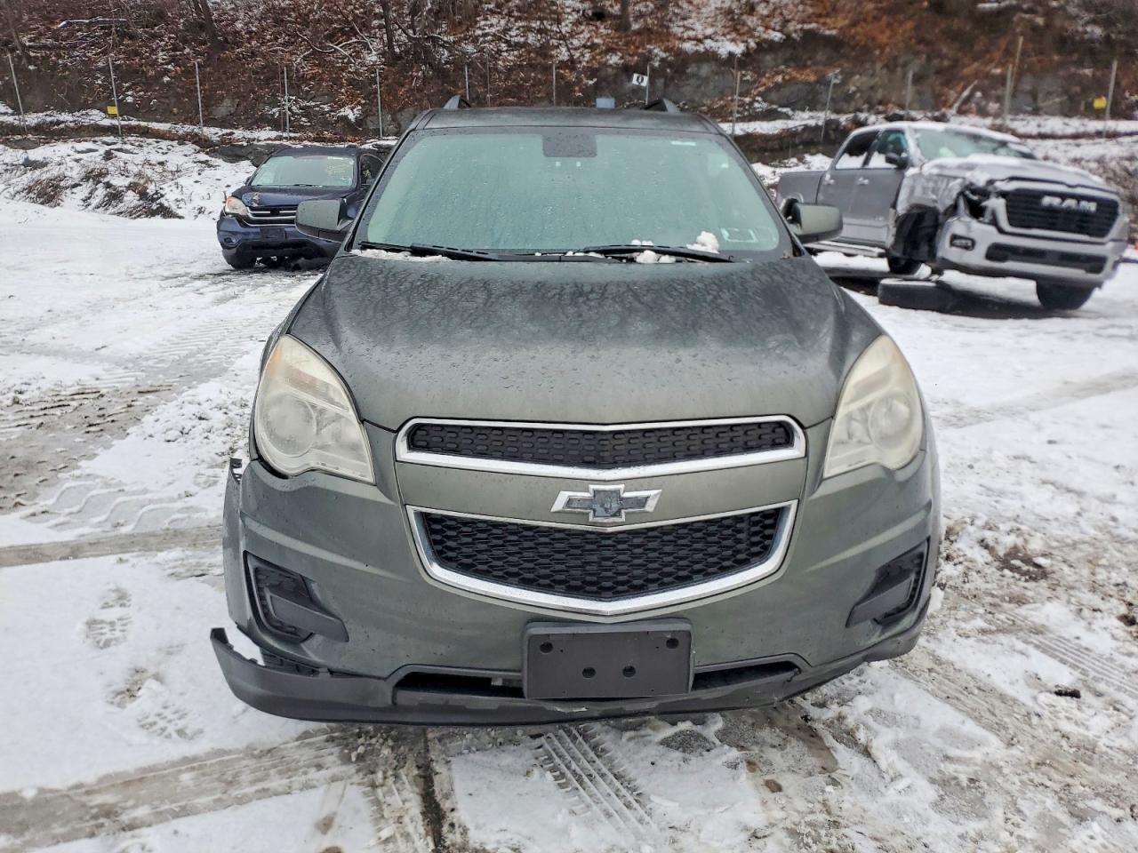 2013 CHEVROLET EQUINOX LT photo 5