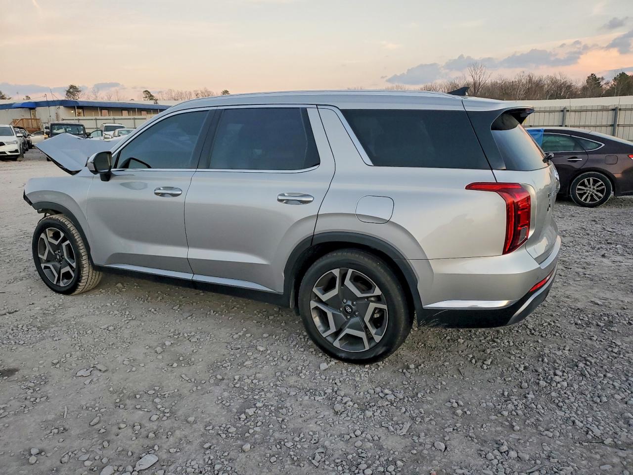 2024 HYUNDAI PALISADE LIMITED photo 3