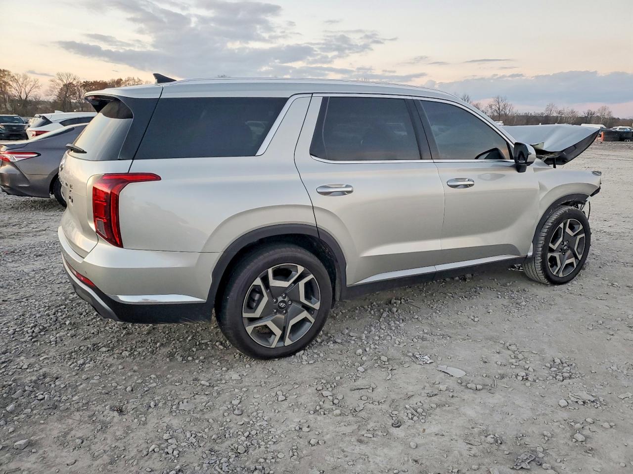 2024 HYUNDAI PALISADE LIMITED photo 5