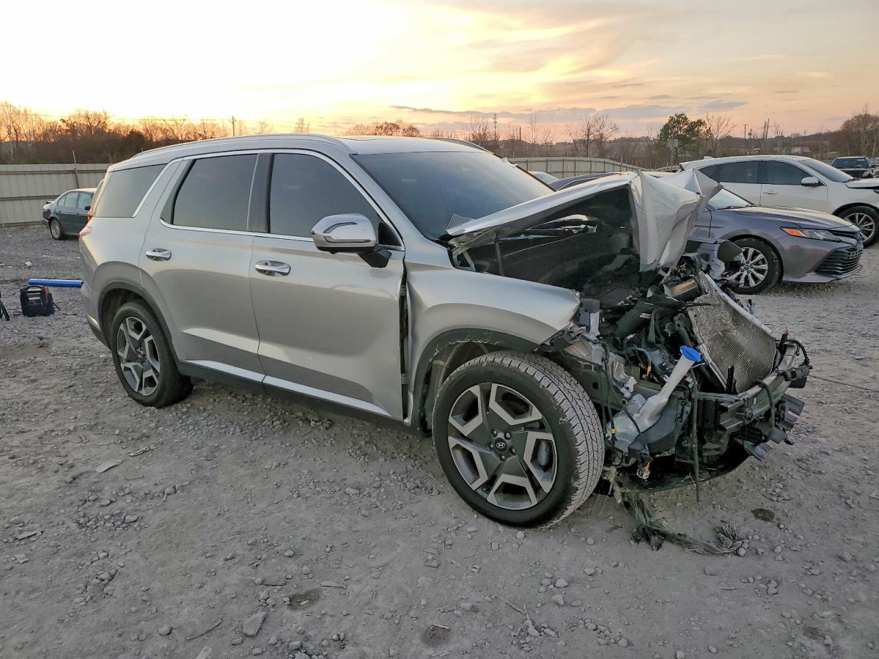 2024 HYUNDAI PALISADE LIMITED photo 7