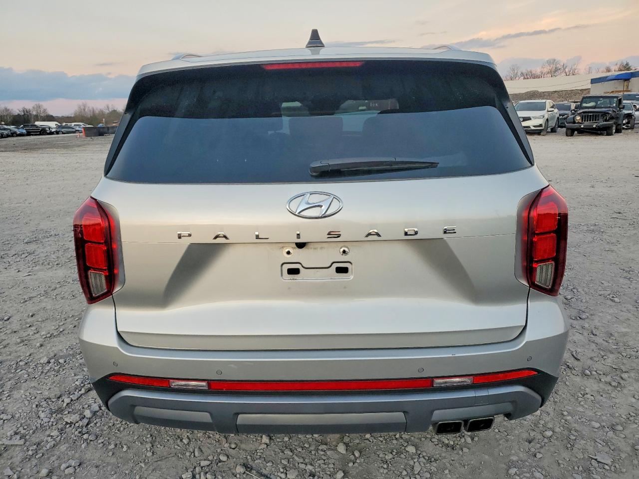 2024 HYUNDAI PALISADE LIMITED photo 11