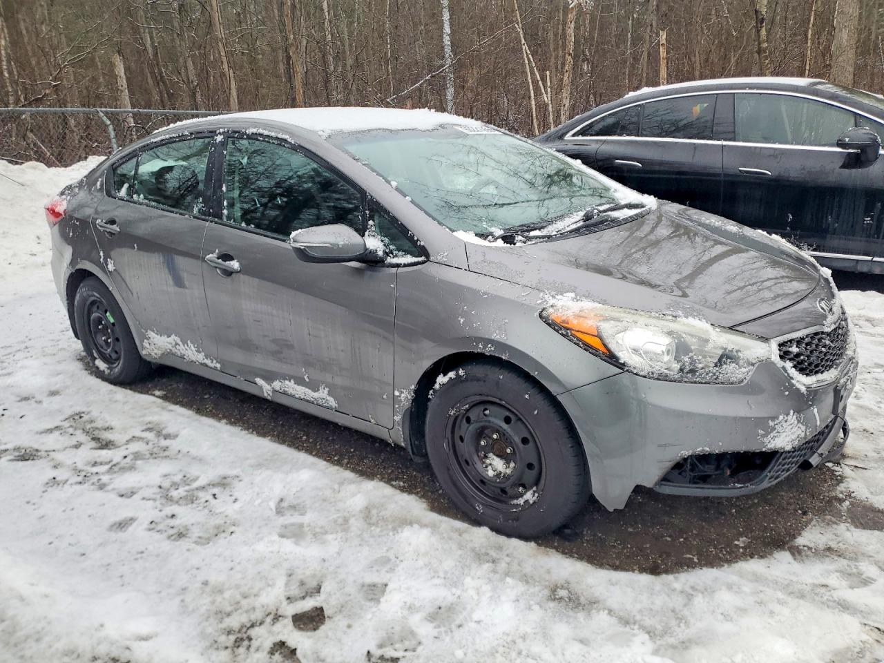 2015 KIA FORTE LX photo 4