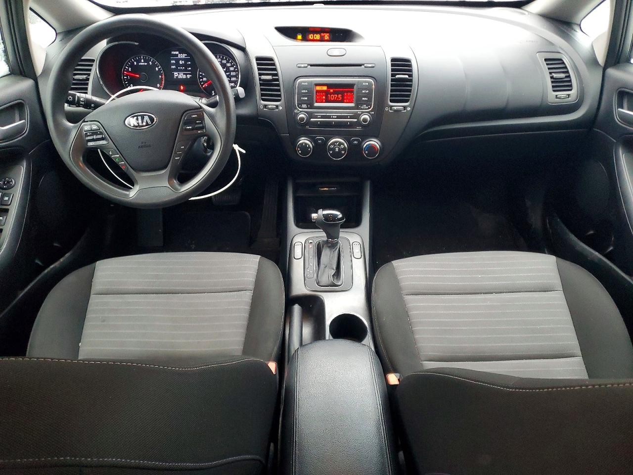 2015 KIA FORTE LX photo 8