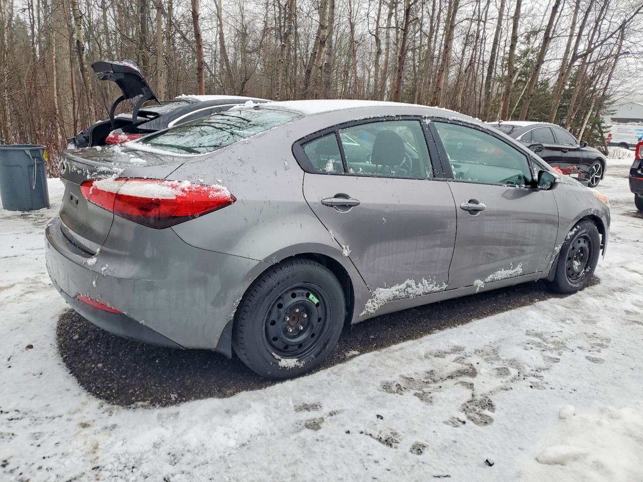 2015 KIA FORTE LX photo 3