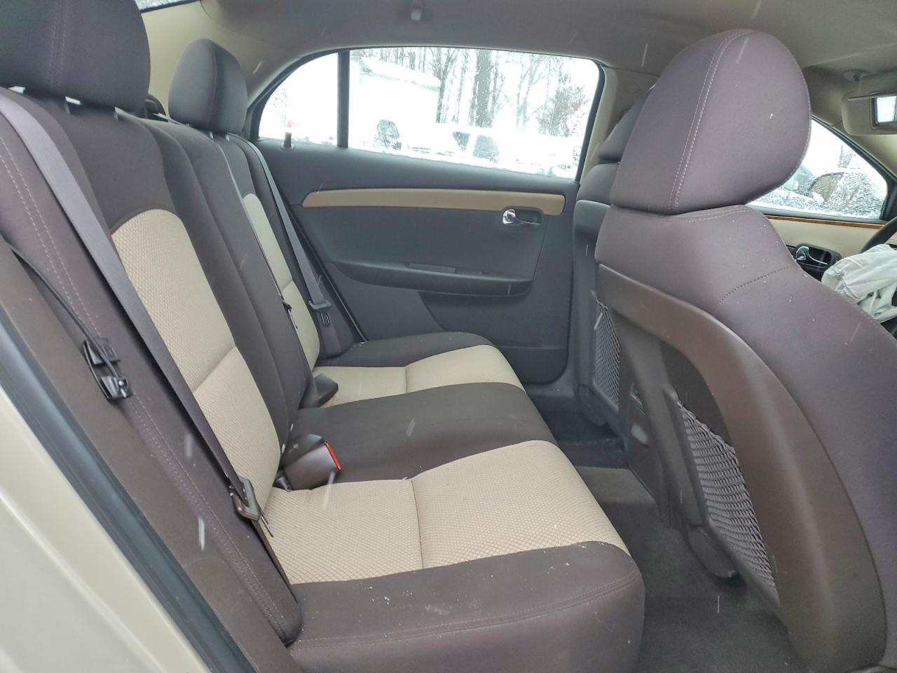 2011 CHEVROLET MALIBU 1LT photo 10