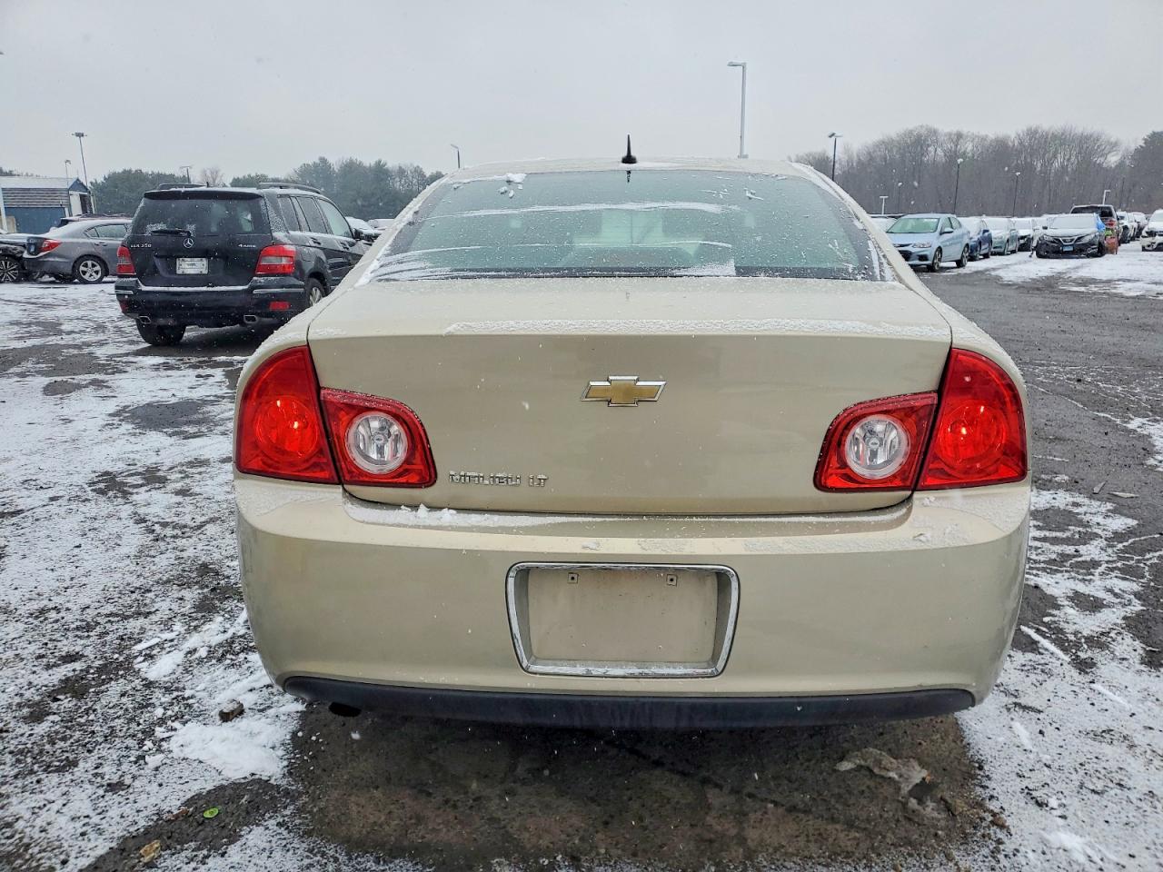 2011 CHEVROLET MALIBU 1LT photo 6