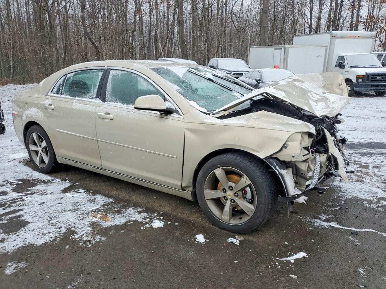 2011 CHEVROLET MALIBU 1LT photo 4