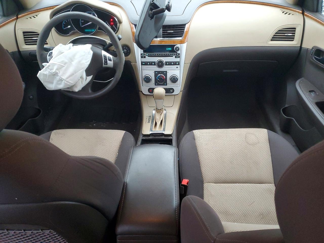 2011 CHEVROLET MALIBU 1LT photo 8