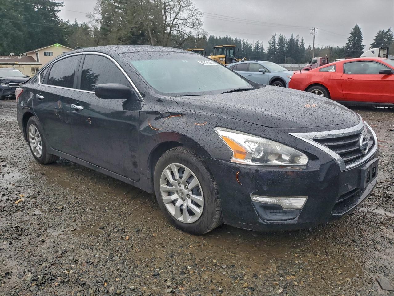 2013 NISSAN ALTIMA 2.5 photo 4