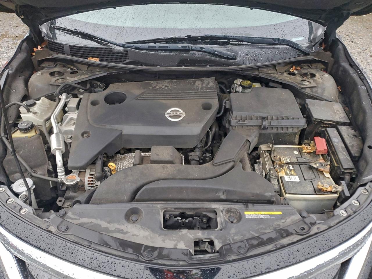 2013 NISSAN ALTIMA 2.5 photo 11