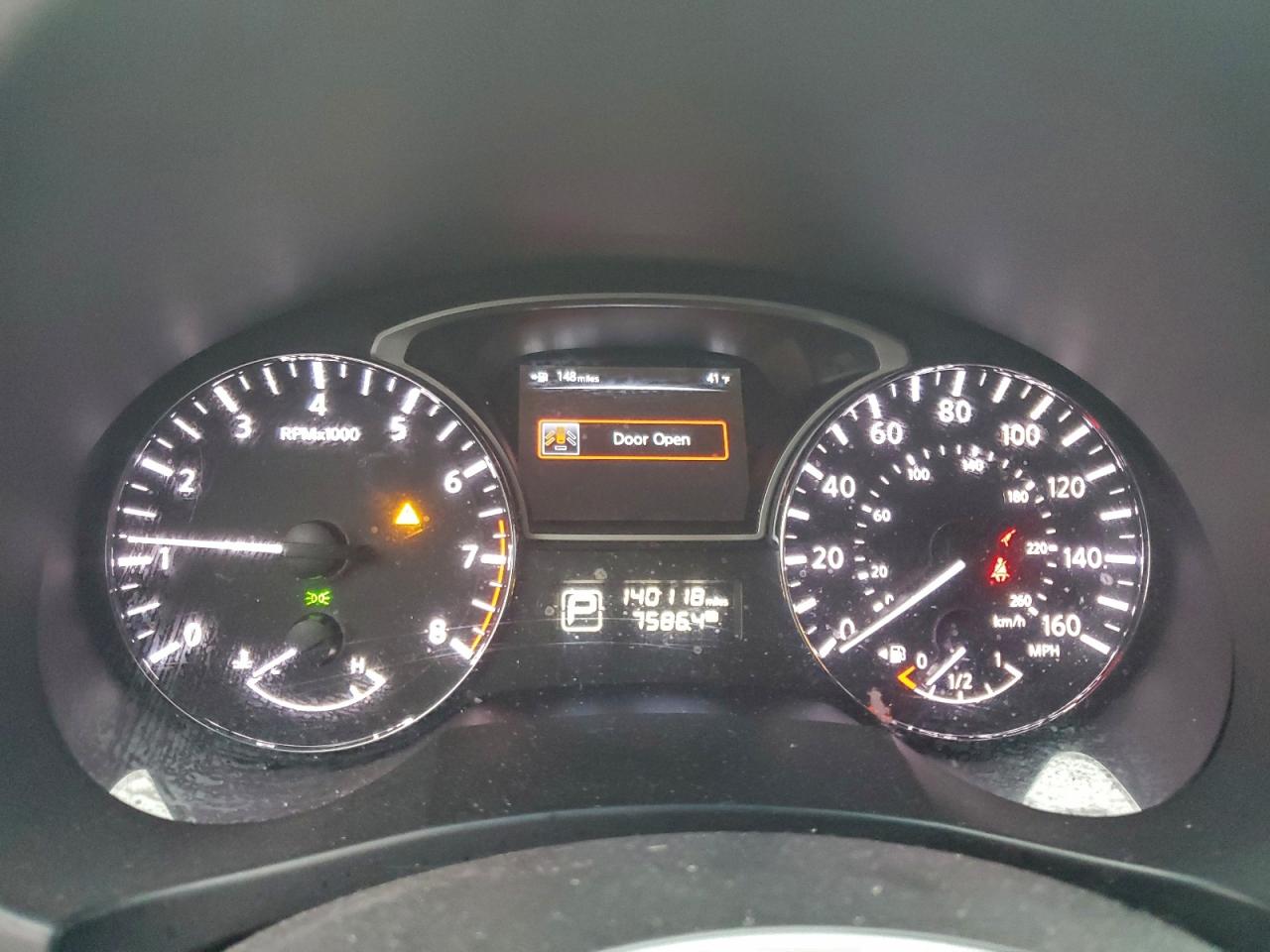 2013 NISSAN ALTIMA 2.5 photo 9