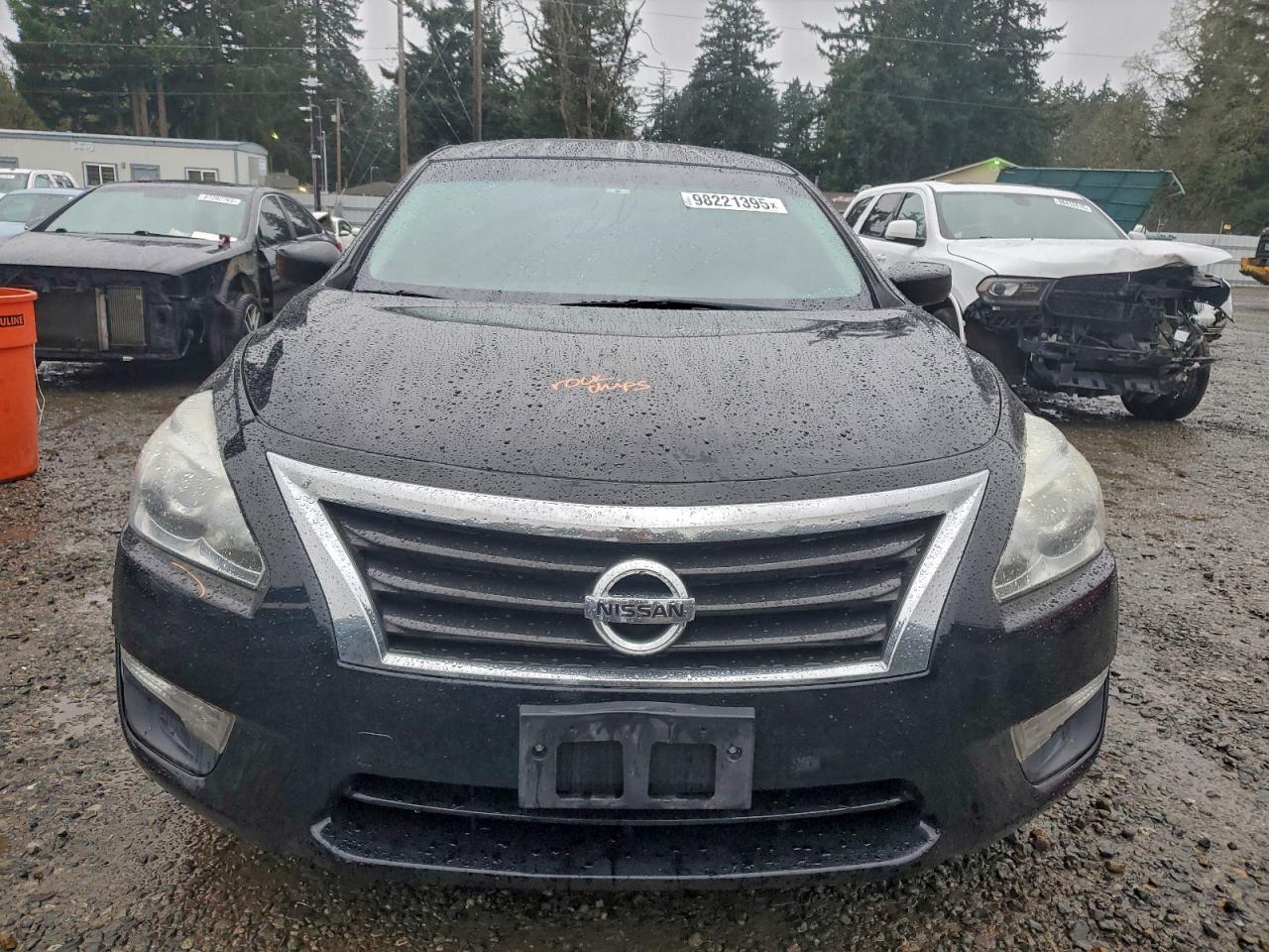 2013 NISSAN ALTIMA 2.5 photo 5