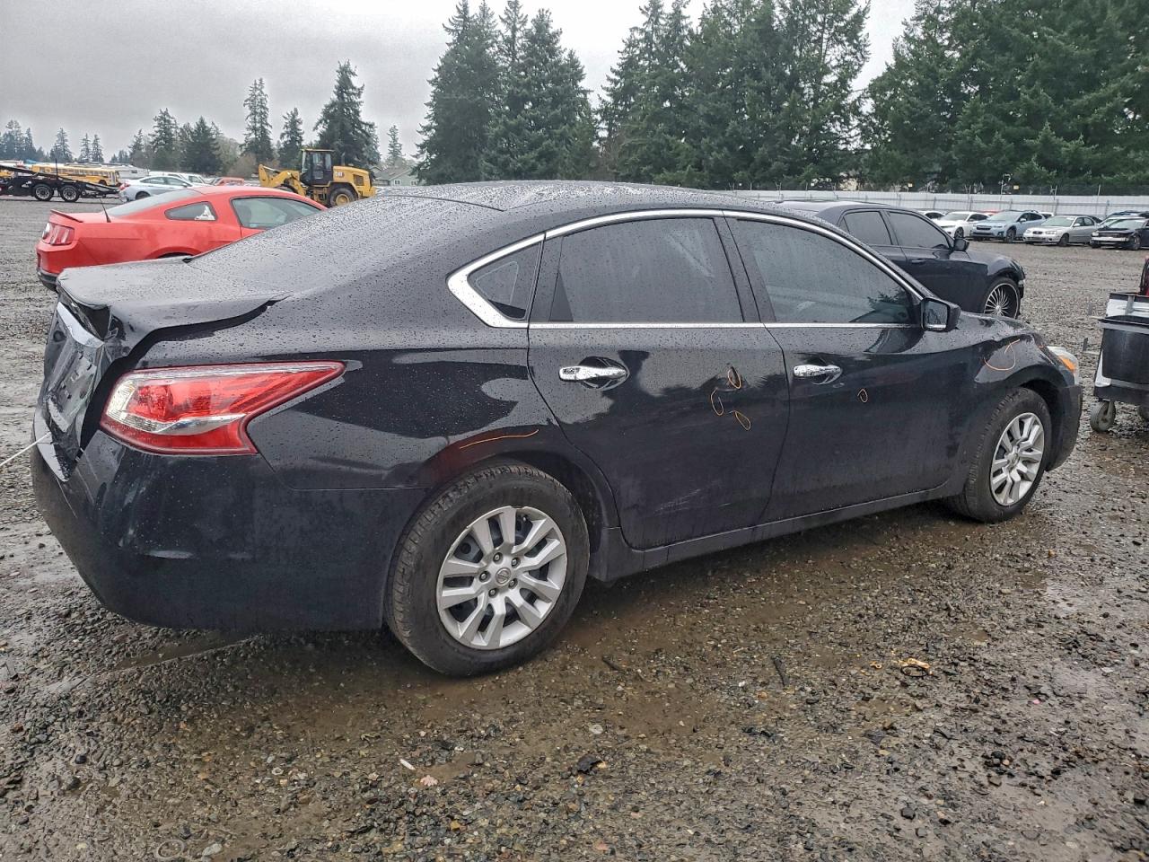 2013 NISSAN ALTIMA 2.5 photo 3
