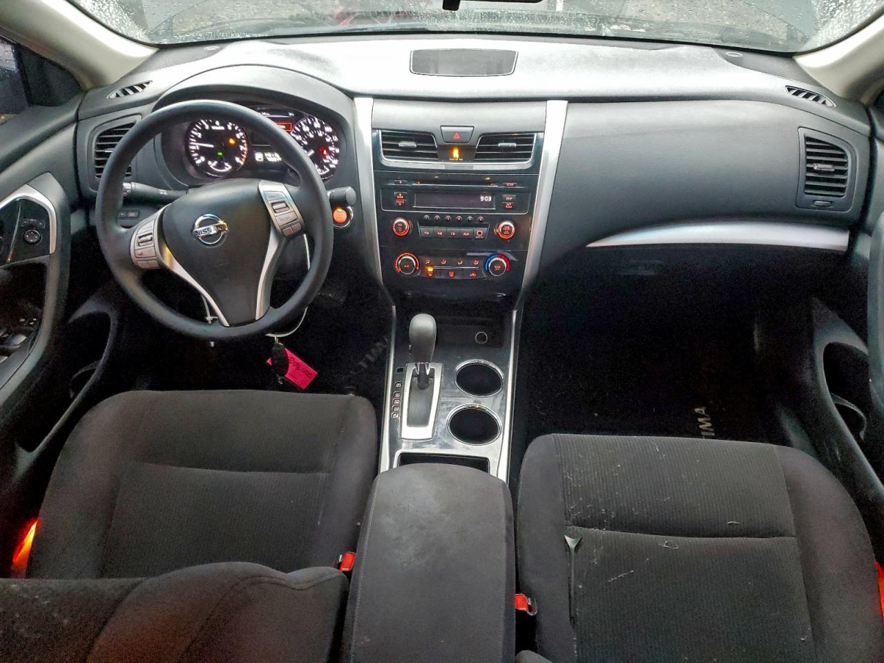 2013 NISSAN ALTIMA 2.5 photo 8