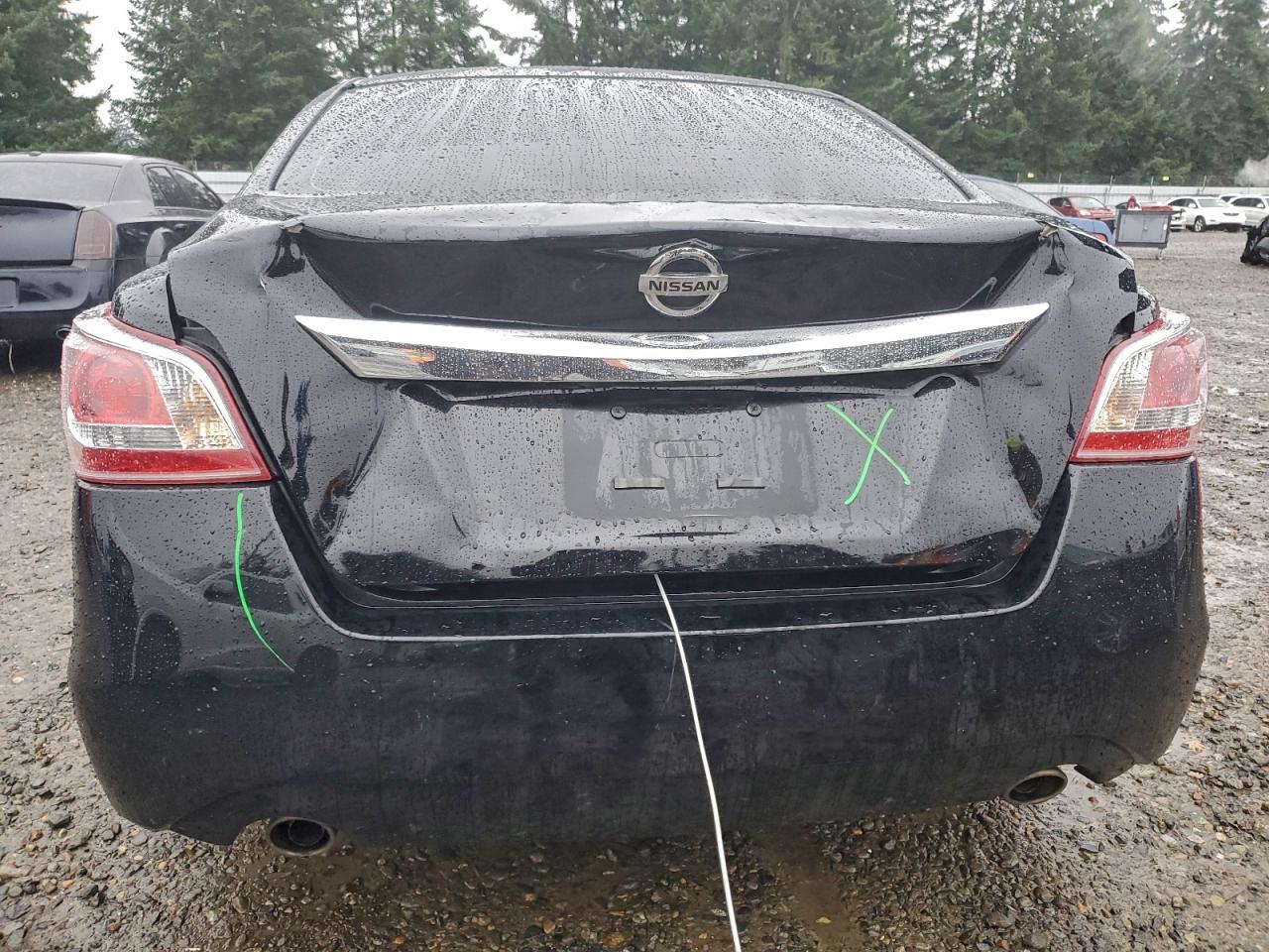 2013 NISSAN ALTIMA 2.5 photo 6
