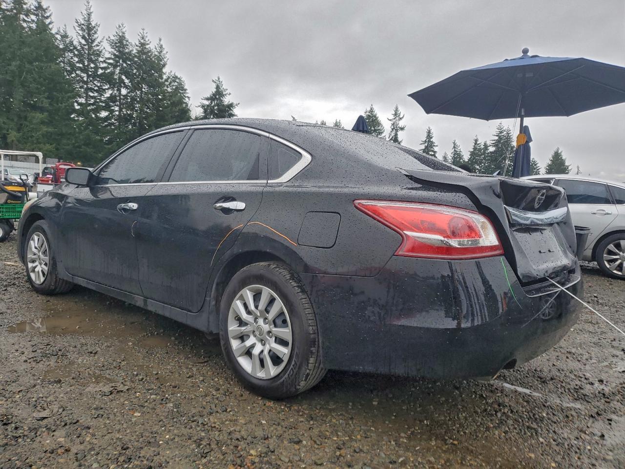 2013 NISSAN ALTIMA 2.5 photo 2
