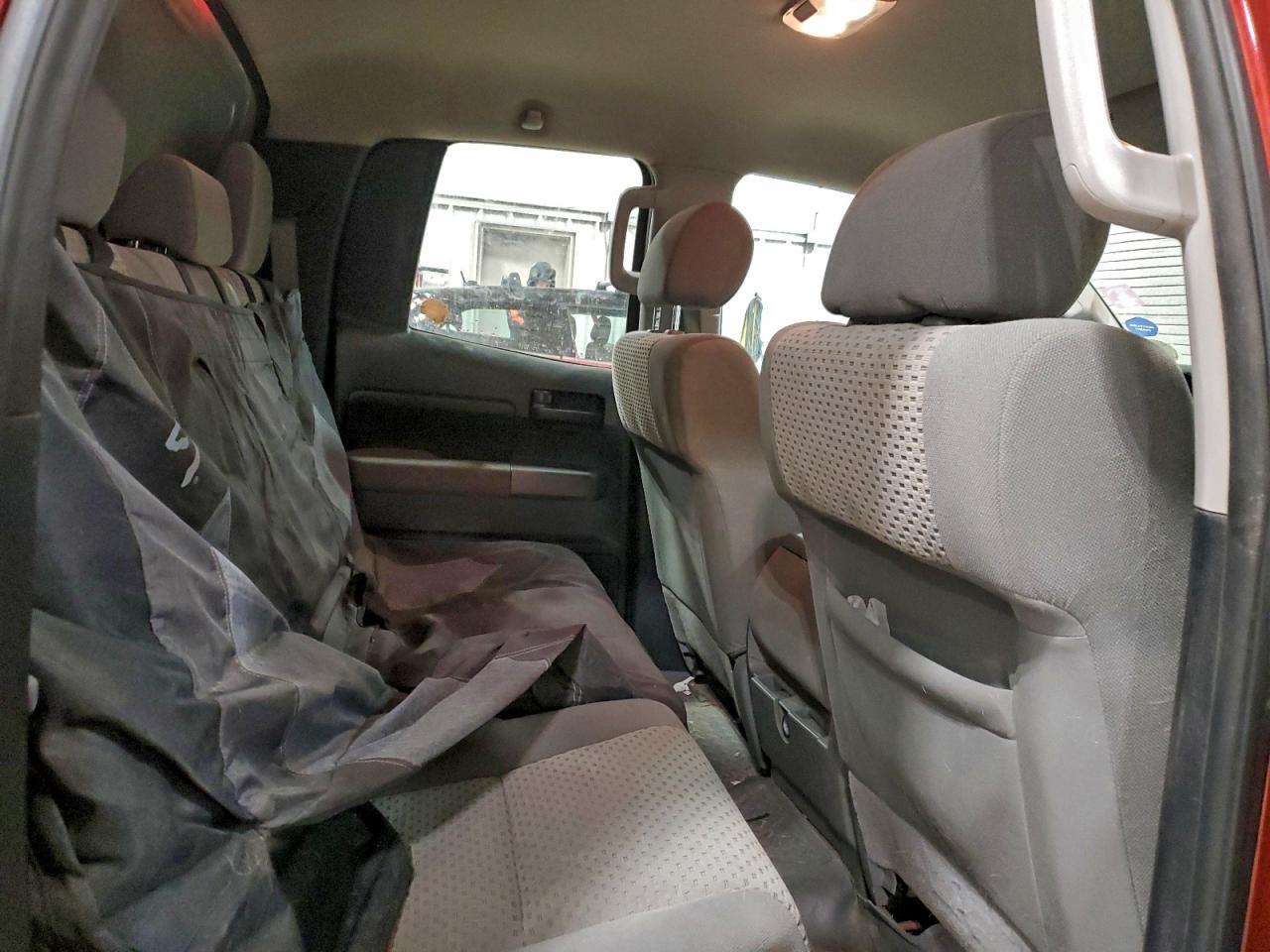 2010 TOYOTA TUNDRA DOUBLE CAB SR5 photo 10