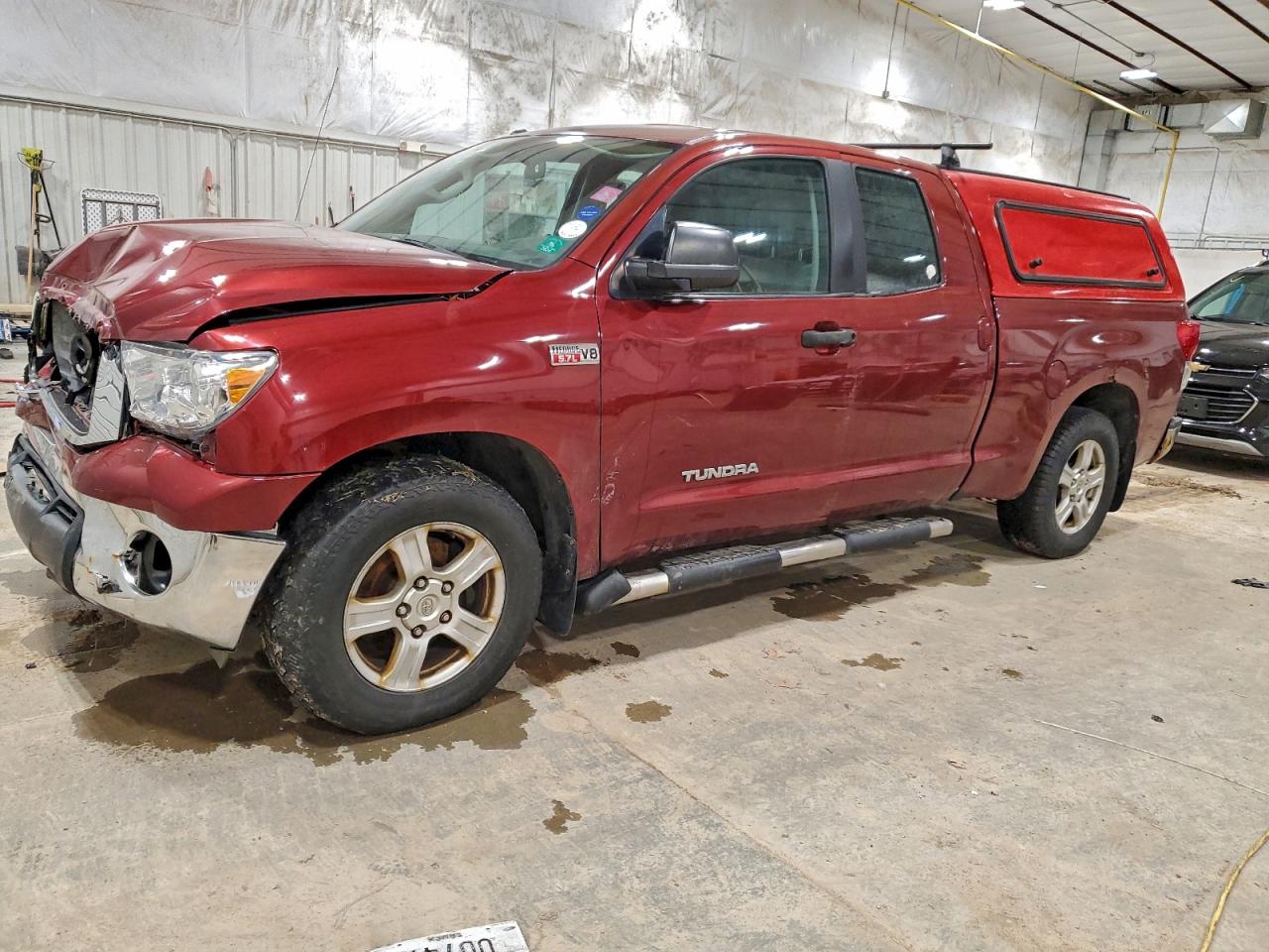 2010 TOYOTA TUNDRA