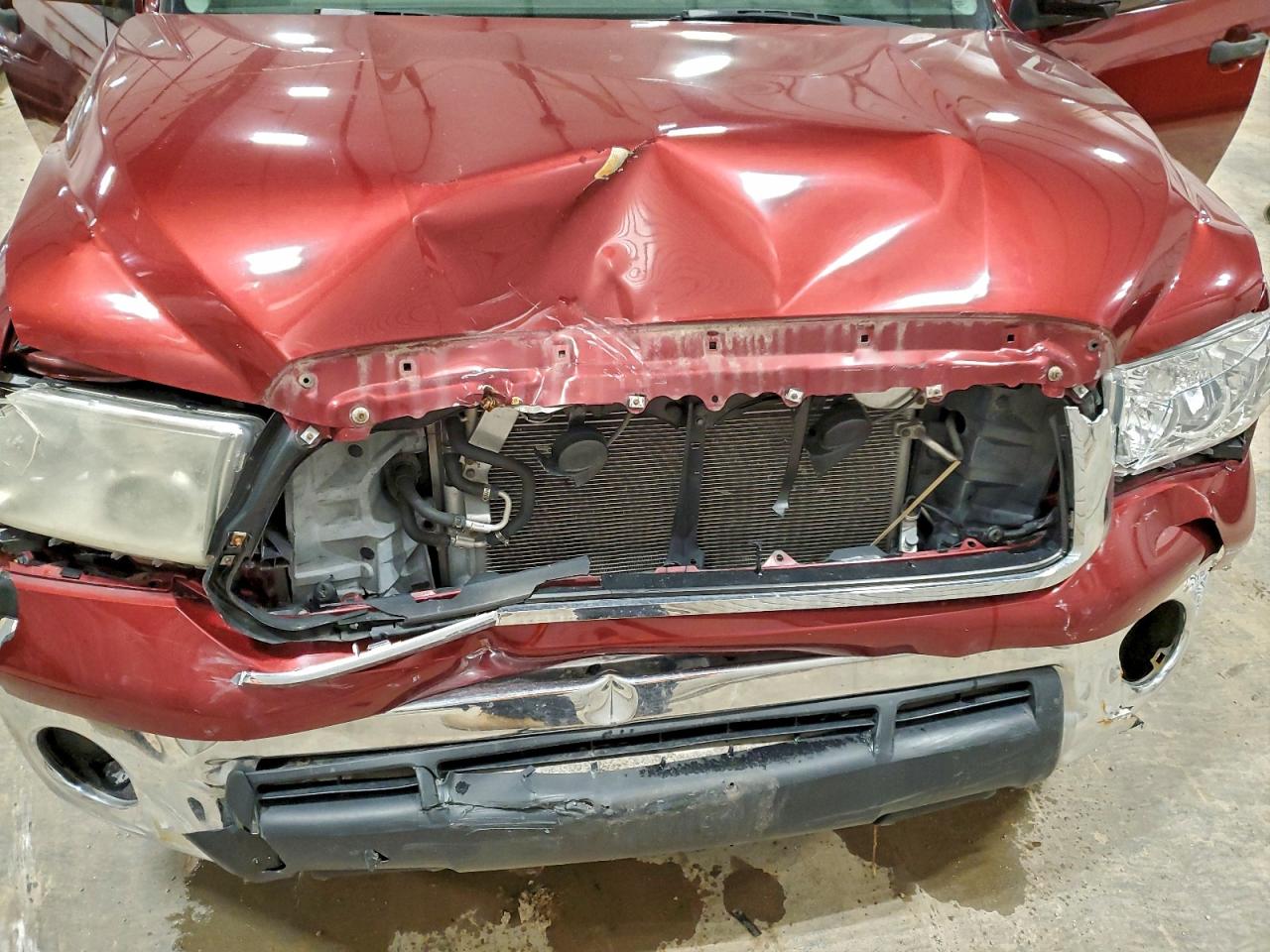 2010 TOYOTA TUNDRA DOUBLE CAB SR5 photo 11