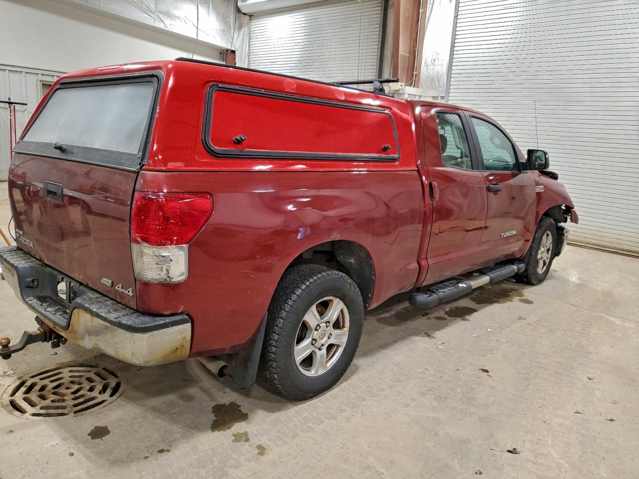 2010 TOYOTA TUNDRA DOUBLE CAB SR5 photo 3