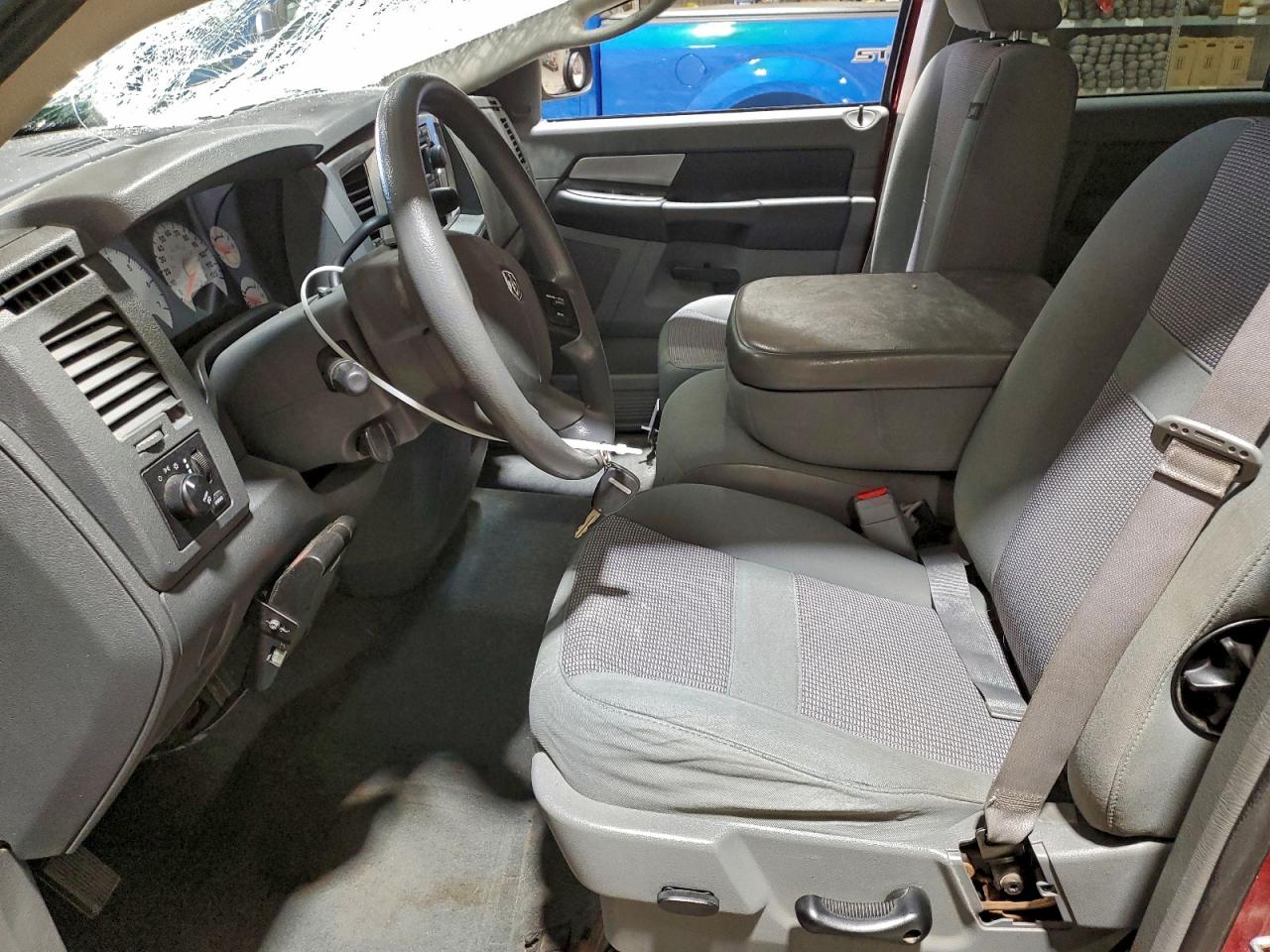 2007 DODGE RAM 1500 ST photo 7