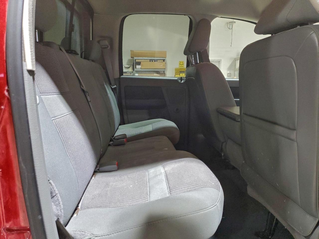 2007 DODGE RAM 1500 ST photo 10